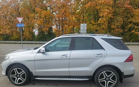 Mercedes-Benz GLE, 2017 год, 4 500 000 рублей, 8 фотография