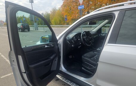 Mercedes-Benz GLE, 2017 год, 4 500 000 рублей, 11 фотография