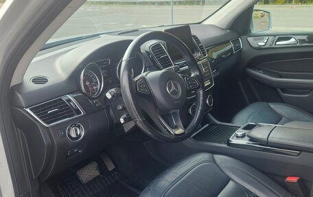 Mercedes-Benz GLE, 2017 год, 4 500 000 рублей, 13 фотография