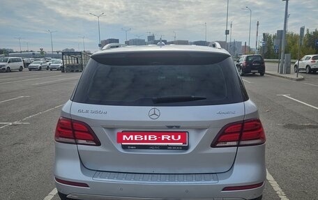 Mercedes-Benz GLE, 2017 год, 4 500 000 рублей, 6 фотография