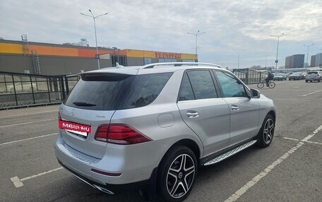Mercedes-Benz GLE, 2017 год, 4 500 000 рублей, 5 фотография