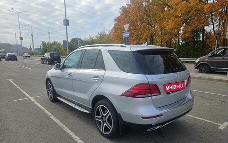 Mercedes-Benz GLE, 2017 год, 4 500 000 рублей, 7 фотография