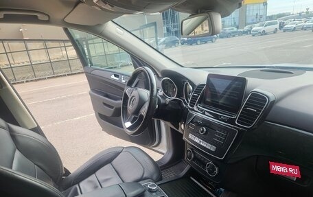 Mercedes-Benz GLE, 2017 год, 4 500 000 рублей, 19 фотография