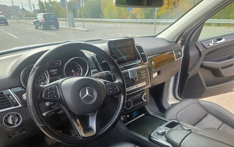 Mercedes-Benz GLE, 2017 год, 4 500 000 рублей, 20 фотография
