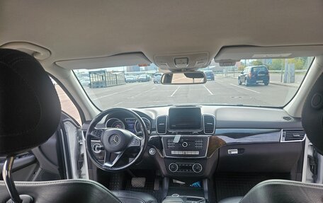 Mercedes-Benz GLE, 2017 год, 4 500 000 рублей, 31 фотография