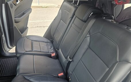 Mercedes-Benz GLE, 2017 год, 4 500 000 рублей, 27 фотография
