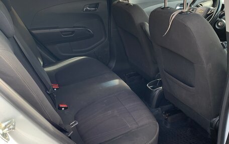 Chevrolet Aveo III, 2014 год, 525 000 рублей, 12 фотография