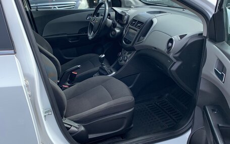 Chevrolet Aveo III, 2014 год, 525 000 рублей, 8 фотография