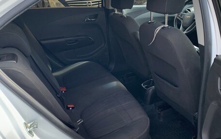 Chevrolet Aveo III, 2014 год, 525 000 рублей, 11 фотография