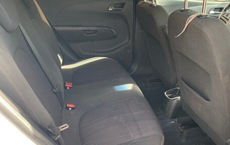 Chevrolet Aveo III, 2014 год, 525 000 рублей, 13 фотография
