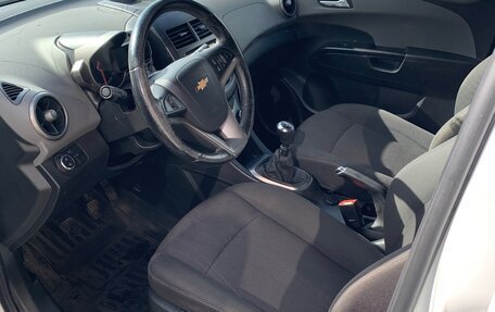 Chevrolet Aveo III, 2014 год, 525 000 рублей, 16 фотография