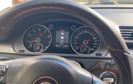 Volkswagen Passat B7, 2013 год, 1 050 000 рублей, 15 фотография