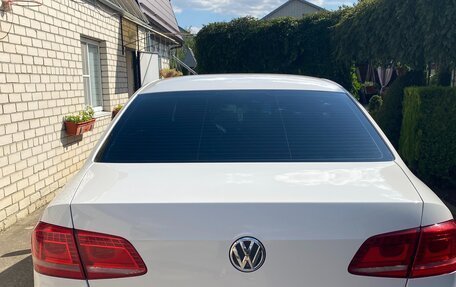Volkswagen Passat B7, 2013 год, 1 050 000 рублей, 4 фотография