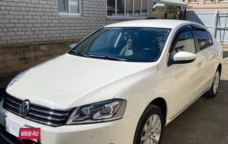 Volkswagen Passat B7, 2013 год, 1 050 000 рублей, 6 фотография
