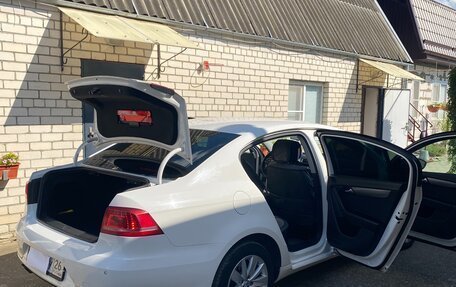 Volkswagen Passat B7, 2013 год, 1 050 000 рублей, 23 фотография