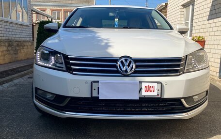 Volkswagen Passat B7, 2013 год, 1 050 000 рублей, 29 фотография
