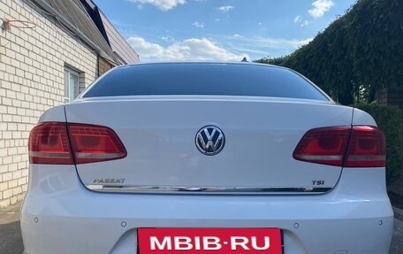 Volkswagen Passat B7, 2013 год, 1 050 000 рублей, 30 фотография