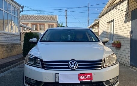 Volkswagen Passat B7, 2013 год, 1 050 000 рублей, 31 фотография