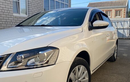 Volkswagen Passat B7, 2013 год, 1 050 000 рублей, 34 фотография
