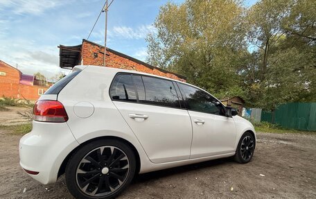 Volkswagen Golf VI, 2010 год, 860 000 рублей, 6 фотография