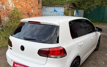 Volkswagen Golf VI, 2010 год, 860 000 рублей, 8 фотография