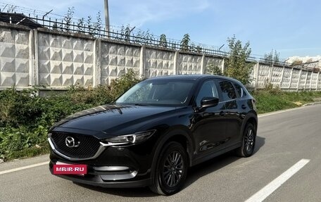 Mazda CX-5 II, 2020 год, 2 250 000 рублей, 2 фотография