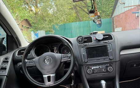 Volkswagen Golf VI, 2010 год, 860 000 рублей, 12 фотография