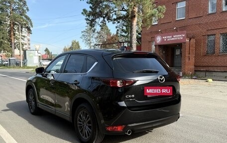 Mazda CX-5 II, 2020 год, 2 250 000 рублей, 6 фотография