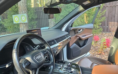 Audi Q7, 2016 год, 3 300 000 рублей, 8 фотография