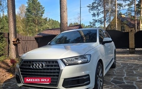 Audi Q7, 2016 год, 3 300 000 рублей, 3 фотография
