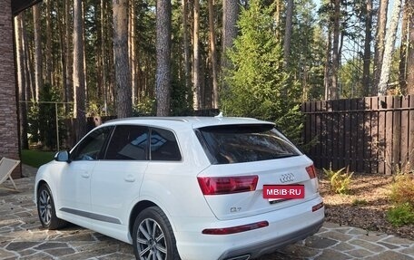 Audi Q7, 2016 год, 3 300 000 рублей, 4 фотография