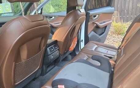 Audi Q7, 2016 год, 3 300 000 рублей, 9 фотография
