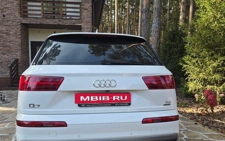 Audi Q7, 2016 год, 3 300 000 рублей, 6 фотография