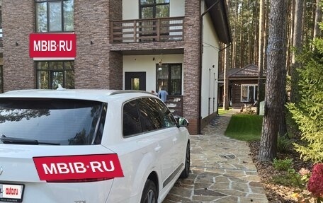 Audi Q7, 2016 год, 3 300 000 рублей, 5 фотография