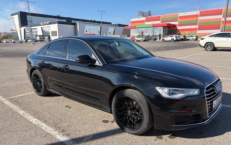 Audi A6, 2015 год, 2 150 000 рублей, 3 фотография