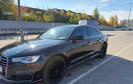 Audi A6, 2015 год, 2 150 000 рублей, 4 фотография