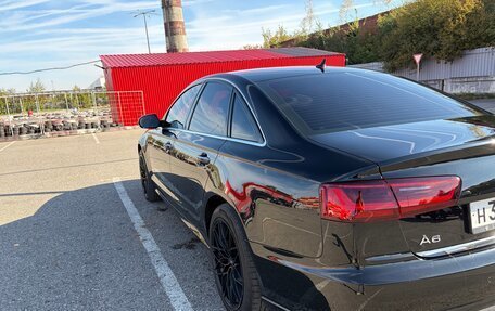 Audi A6, 2015 год, 2 150 000 рублей, 5 фотография