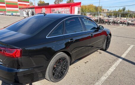 Audi A6, 2015 год, 2 150 000 рублей, 6 фотография