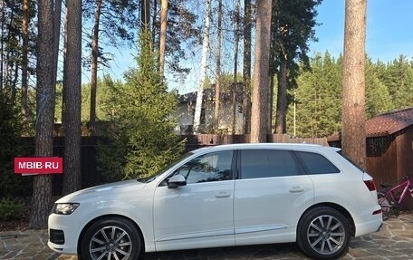 Audi Q7, 2016 год, 3 300 000 рублей, 12 фотография