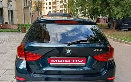 BMW X1, 2013 год, 1 290 000 рублей, 9 фотография