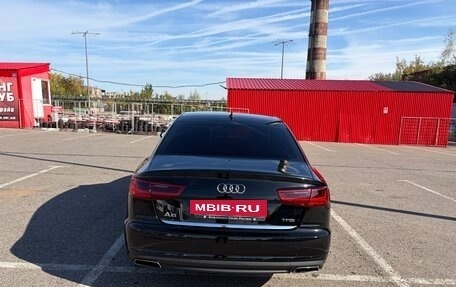 Audi A6, 2015 год, 2 150 000 рублей, 2 фотография