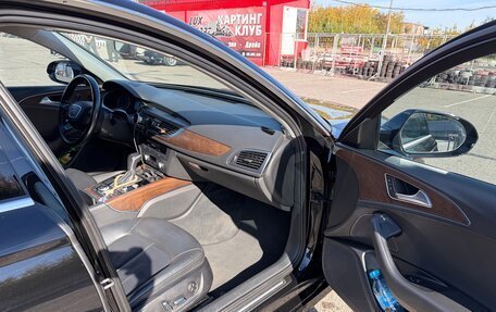 Audi A6, 2015 год, 2 150 000 рублей, 7 фотография