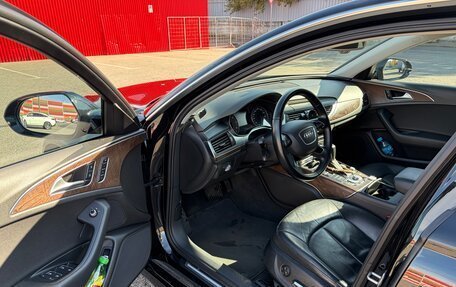 Audi A6, 2015 год, 2 150 000 рублей, 8 фотография
