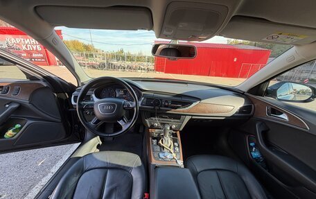 Audi A6, 2015 год, 2 150 000 рублей, 11 фотография