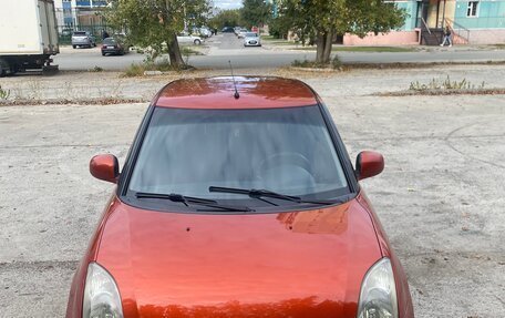 Suzuki Swift III, 2007 год, 555 000 рублей, 2 фотография