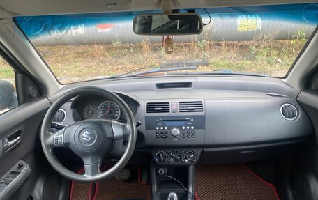 Suzuki Swift III, 2007 год, 555 000 рублей, 10 фотография