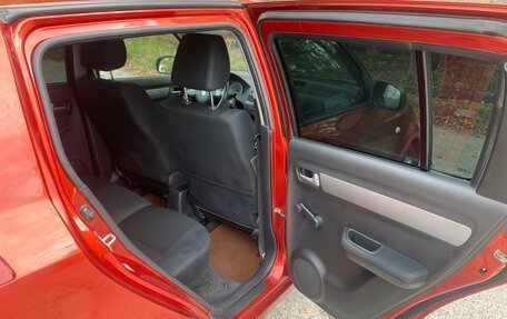 Suzuki Swift III, 2007 год, 555 000 рублей, 11 фотография