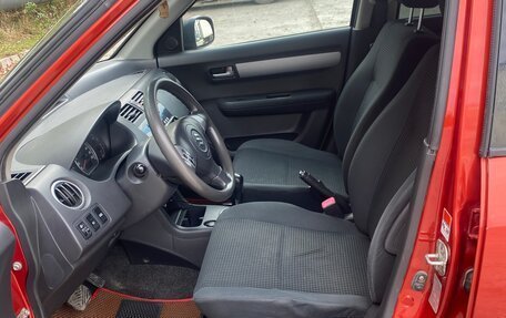Suzuki Swift III, 2007 год, 555 000 рублей, 7 фотография