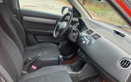 Suzuki Swift III, 2007 год, 555 000 рублей, 9 фотография