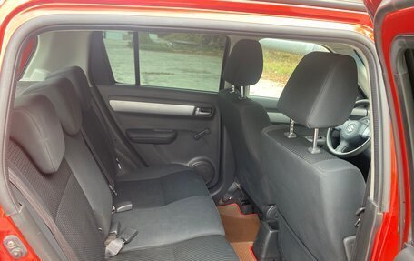 Suzuki Swift III, 2007 год, 555 000 рублей, 12 фотография
